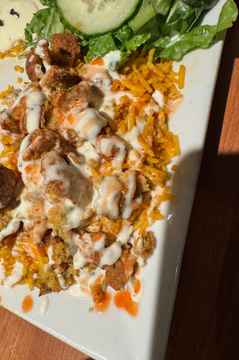 Photo of Marhaba Restaurant - 129 2nd Ave N #101, Saskatoon, SK S7K 2A9